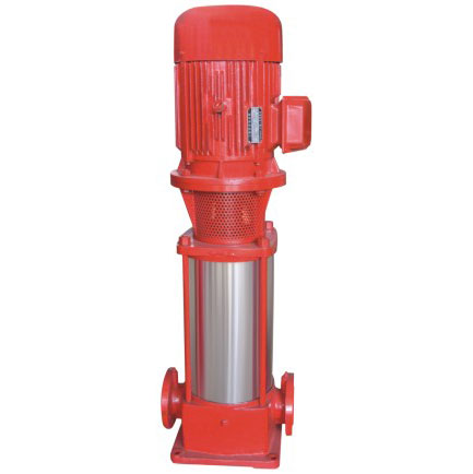 XBD-GDL立式多級管道消防泵