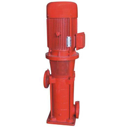 XBD-LG多級單吸消防泵