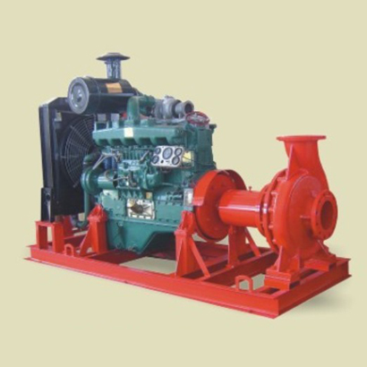 XBC-IS柴油機消防泵